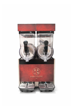 Slush Ice Maskine, 2 kamre