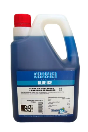 Blue Ice koncentrat 2L.