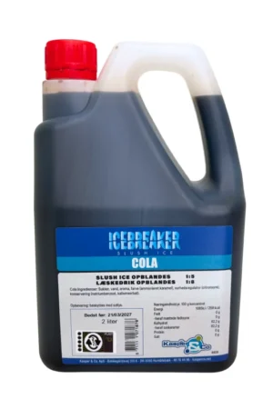 Cola koncentrat 2L.