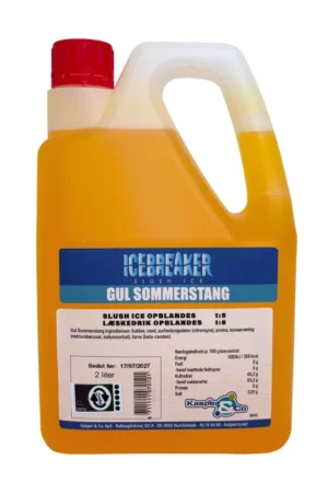 Gul Sommerstang koncentrat 2L.