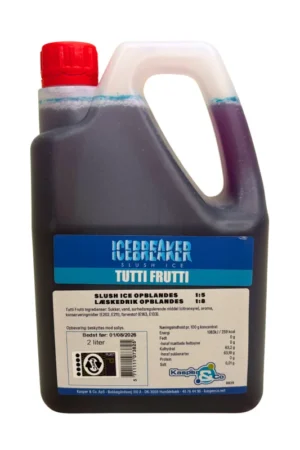 Tutti Frutti koncentrat 2L.